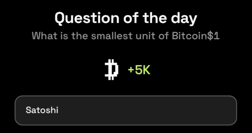 Dropee Question of the Day 18 June 2025